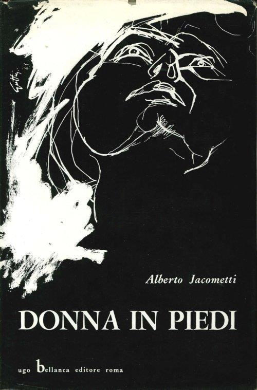 Donna in Piedi - Alberto Jacometti - copertina