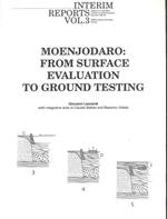 Interim Reports. Vol. 3. Moenjodaro: from surface evaluation to ground testing