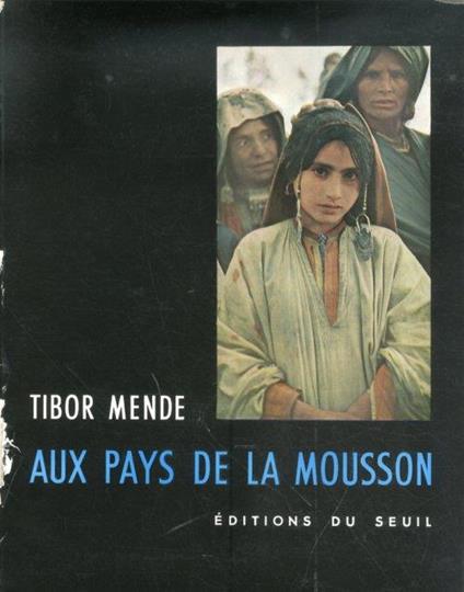 Aux pays de la mousson - Tibor Mende - copertina