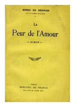 La Peur de L'Amour