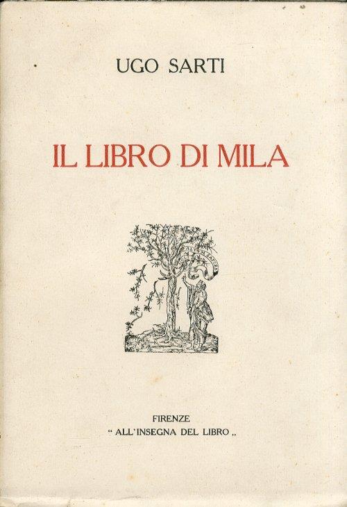 Il libro di Mila - Ugo Sarti - copertina