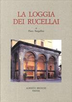 La loggia dei Rucellai