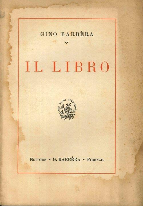 Il Libro - copertina