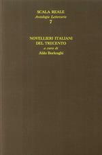 Novellieri italiani del Trecento