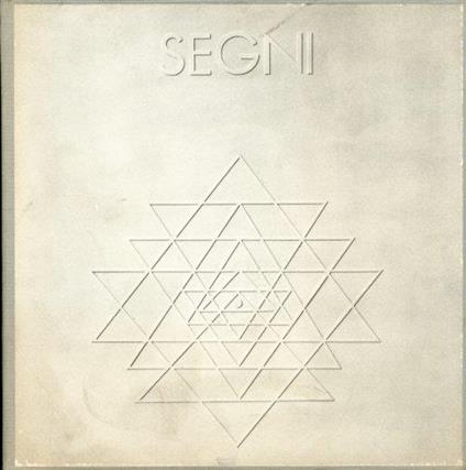 Segni - copertina