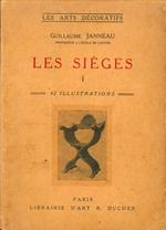 Les sièges I. De l'art antique au style règence