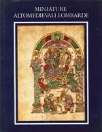 Miniature Altomedievali Lombarde. 1. La Poesia nella Bibbia. 2. Nota Storica sui Milanesi del IX Secolo
