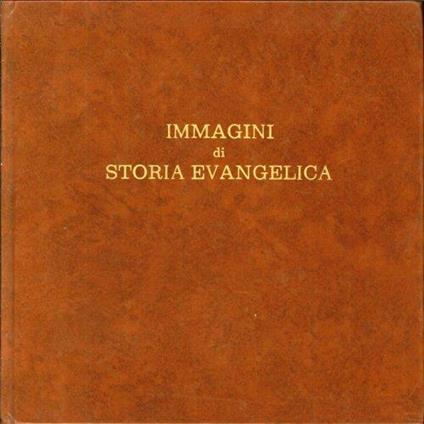 Immagini di Storia Evangelica - copertina