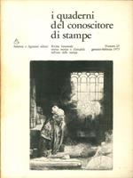 I quaderni del conoscitore di stampe. N. 25