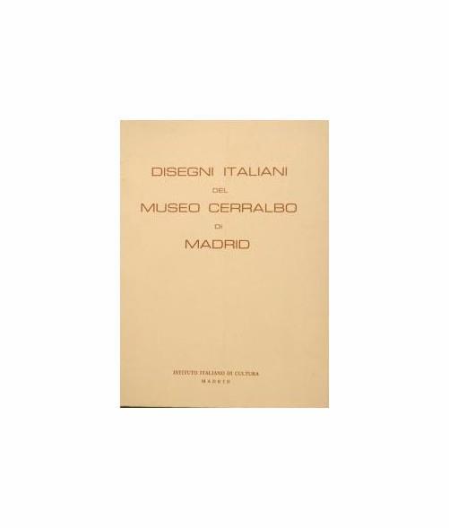 Disegni Italiani del Museo Cerralbo di Madrid - copertina