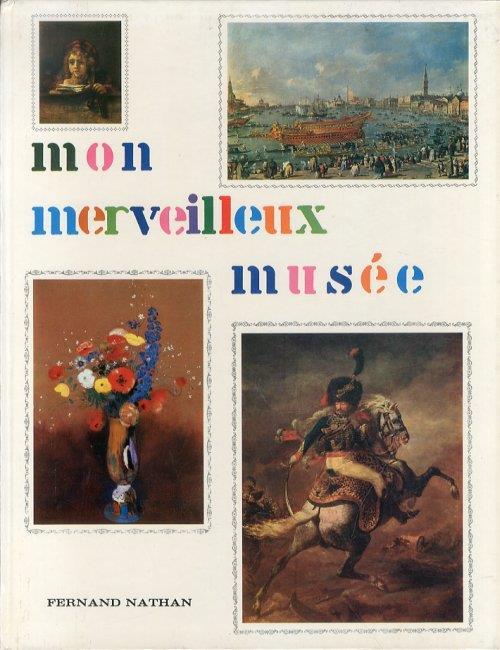 Mon Merveilleux Musée - copertina