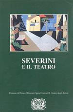 Severini e il teatro