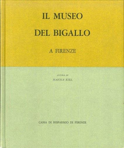 Il Museo del Bigallo a Firenze - copertina