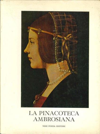 La Pinacoteca Ambrosiana - copertina