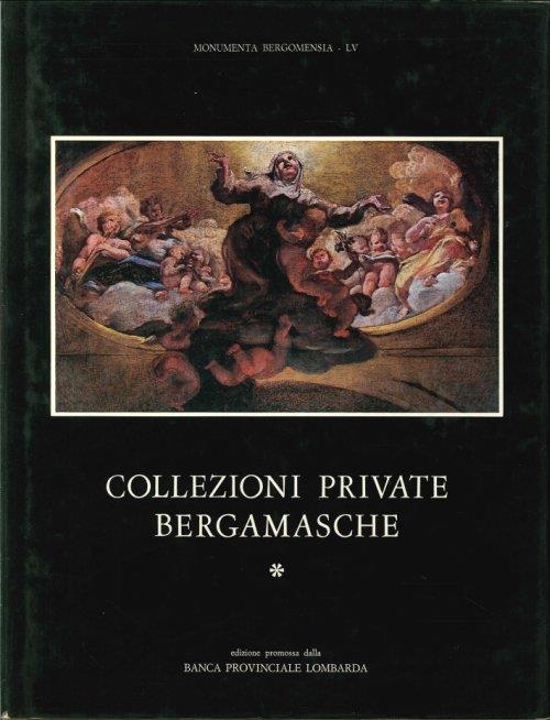 Collezioni Private Bergamasche - copertina