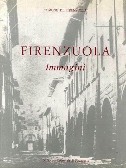 Firenzuola Immagini - Giuseppina Carla Romby - copertina