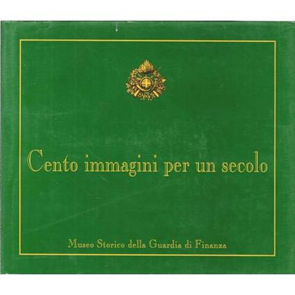 Cento Immagini per un Secolo - copertina