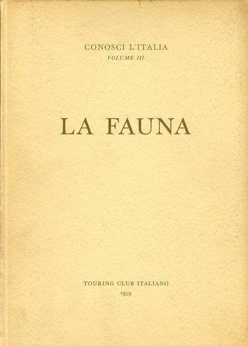 La Fauna - copertina