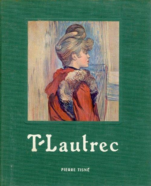Toulouse Lautrec - copertina
