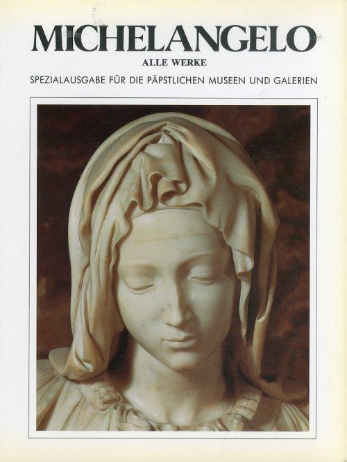 Michelangelo. Ediz. tedesca - Lutz Heusinger - copertina