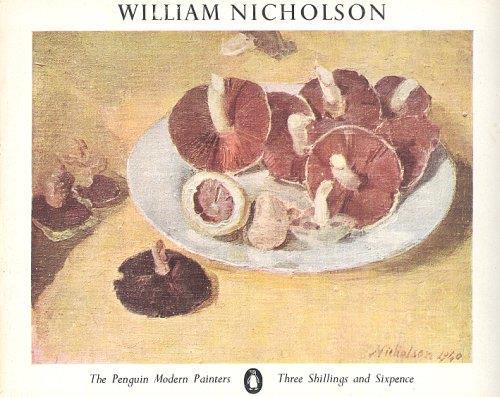 William Nicholson - copertina
