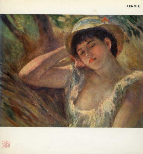 Renoir. [German Text] - Denis Rouart - copertina