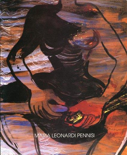 Maria Leonardi Pennisi. Opere 1947-1997 - copertina