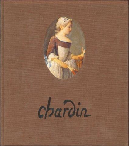 Chardin 1699-1779 - copertina