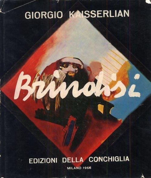 Brindisi - Giorgio Kaisserlian - copertina