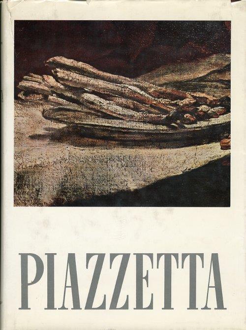 Piazzetta - copertina
