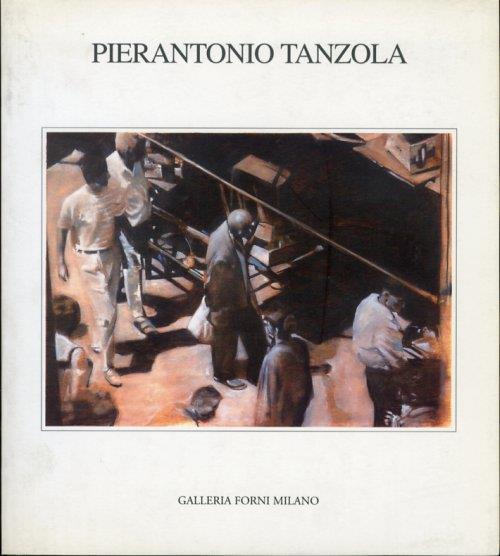 Pierantonio Tanzola. Flash - Marco Di Capua - copertina