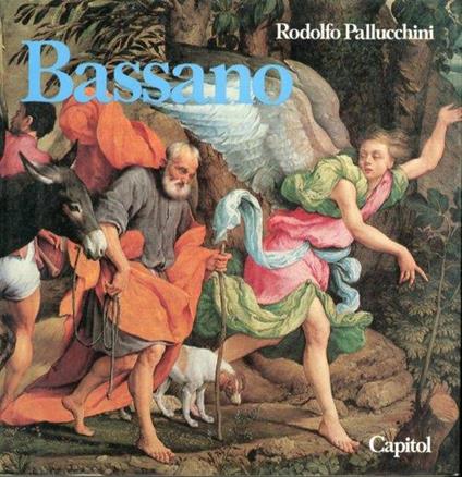 Bassano - Rodolfo Pallucchini - copertina