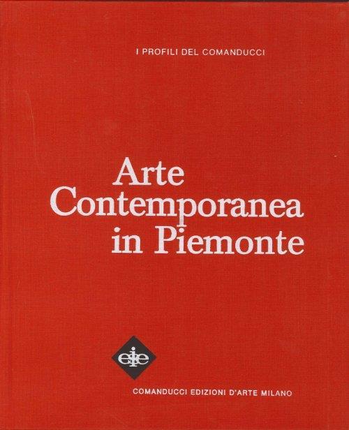 Arte Contemporanea in Liguria - copertina