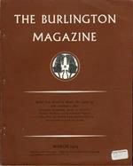 The Burlington Magazine. No.852. Vol.CXVI