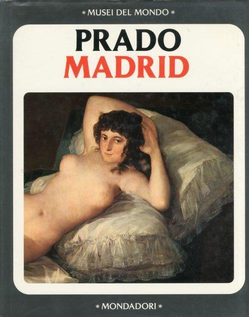 Il Museo del Prado di Madrid - copertina