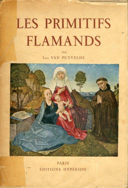 Les Primitifs Flamands - copertina