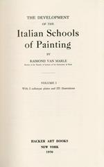 The development of the Italian Schools of Painting. [Complete works]