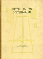 Pittori italiani contemporanei