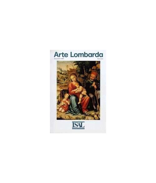Arte lombarda. Nuova serie. 123/1998 - copertina