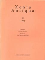 Xenia Antiqua. III/1994