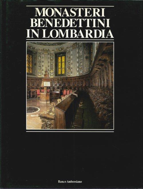 Monasteri Benedettini in Lombardia - copertina
