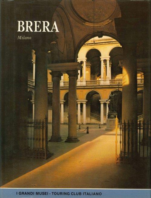 Brera - Milano - copertina