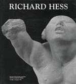 Richard Hess. [Ed. italiana e tedesca]