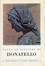 Tutta la scultura di Donatello