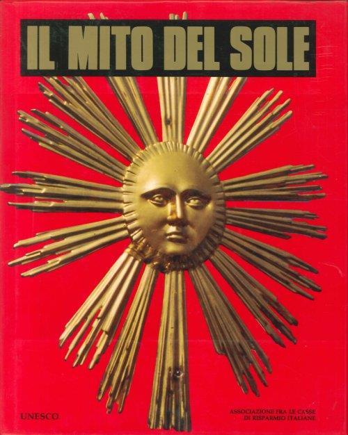 Il Mito del Sole - Madanjeet Singh - copertina