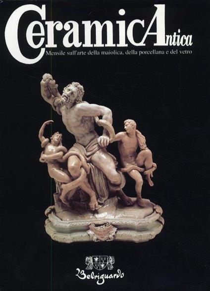 CeramicAntica. Anno VI. 1996 - copertina