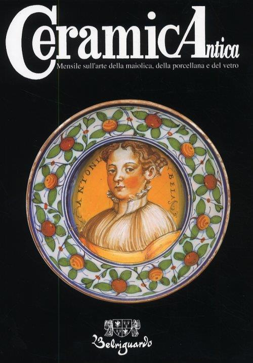 CeramicAntica. Anno VII. 1997 - copertina