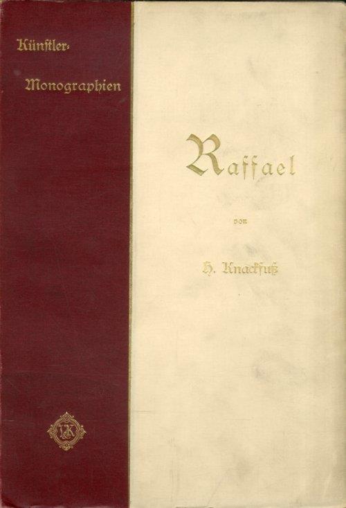 Raffael - copertina