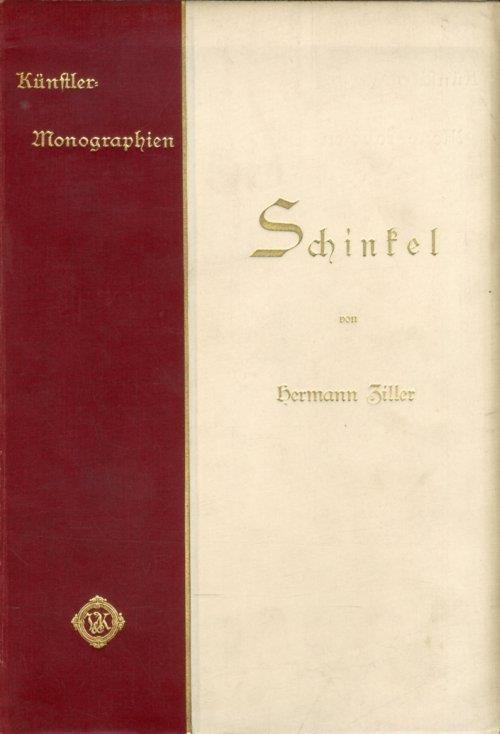 Schinkel - copertina