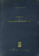 Manuale di Otorinolaringologia